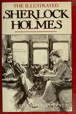 Cover of Works (Adventure of the Bruce-Partington Plans / Adventure of Wisteria Lodge / Adventures of Sherlock Holmes / Hound of the Baskervilles / Memoirs of Sherlock Holmes / Return of Sherlock Holmes / Sign of Four / Study in Scarlet)