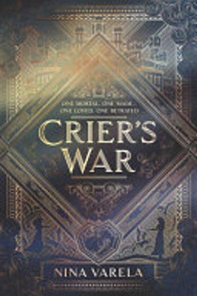 Cover of Crier's War