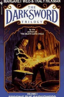 Cover of Forging the Darksword
