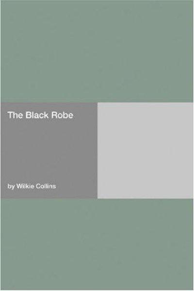 Cover of The Black Robe