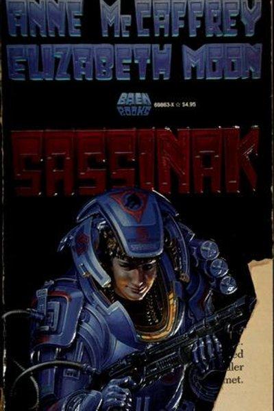 Cover of Sassinak