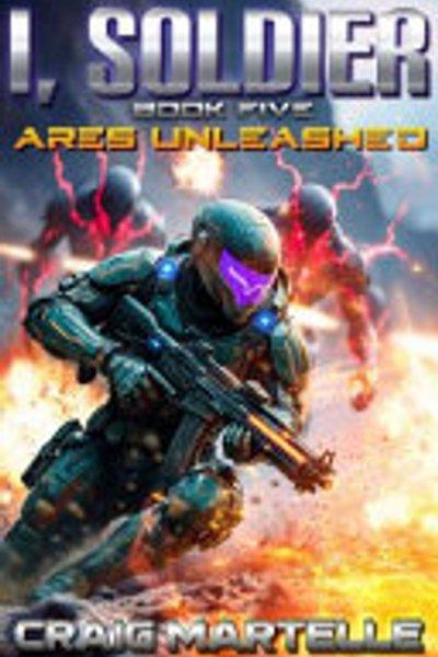 Cover of Ares Unleashed