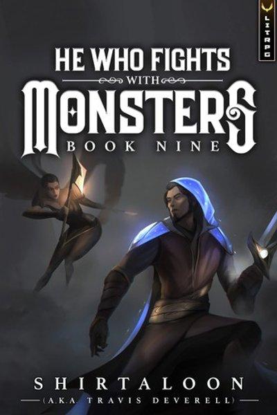 He Who Fights with Monsters 9