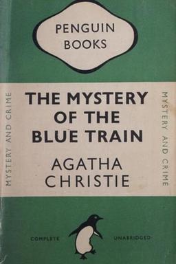 The Mystery of the Blue Train