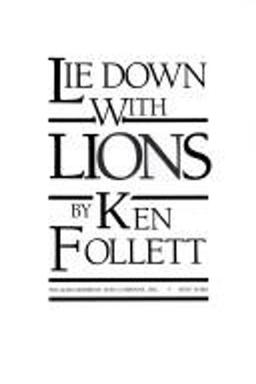 Lie Down With Lions