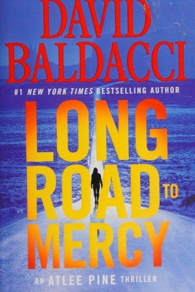 Cover of Long road to mercy