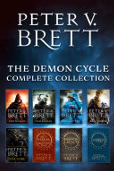 Cover of Demon Cycle Complete Collection