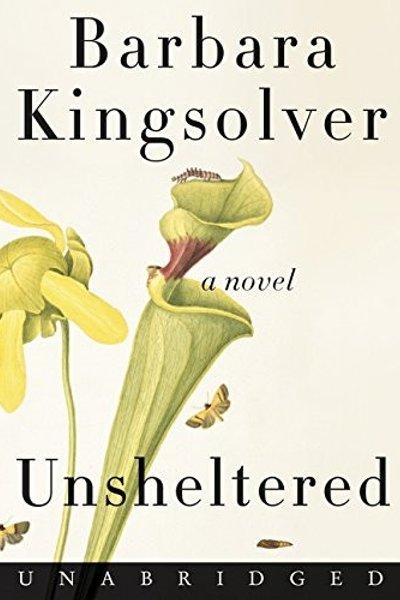 Cover of Unsheltered