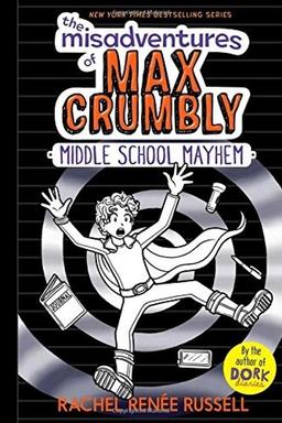 Cover of The Misadventures of Max Crumbly 2