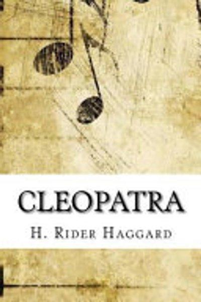 Cover of Cleopatra