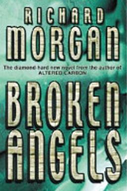 Cover of Broken Angels