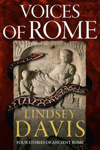 Cover of Voices of Rome