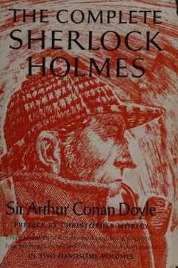 Sherlock Holmes (Adventures of Sherlock Holmes / Memoirs of Sherlock Holmes [11 stories] / Sign of Four /  Study in Scarlet)