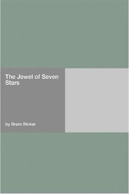 Cover of The Jewel of Seven Stars