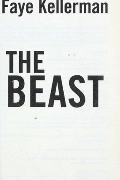 Cover of The Beast
