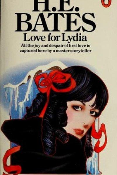 Cover of Love for Lydia