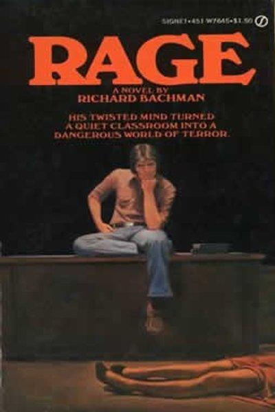 Cover of Rage