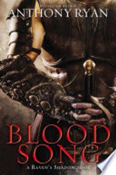 Cover of Blood Song