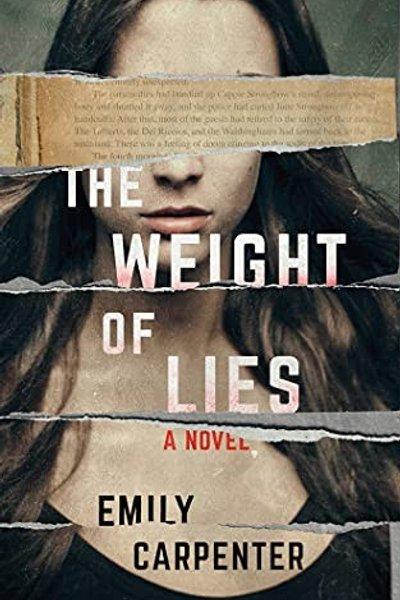 The weight of lies