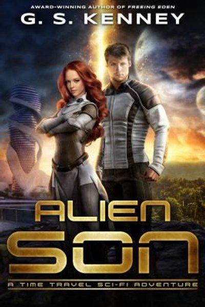 Cover of Alien Son
