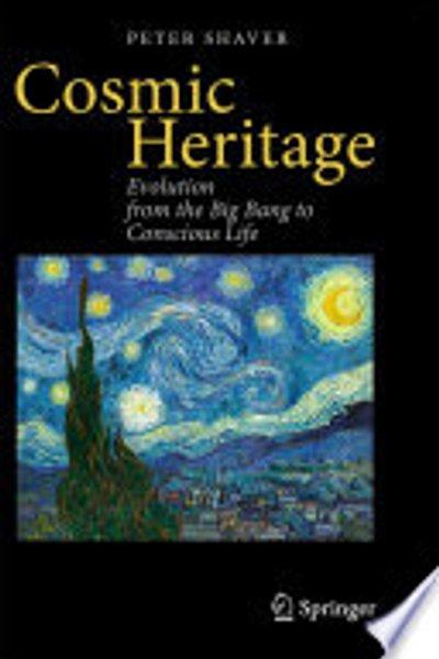 Cover of Cosmic Heritage