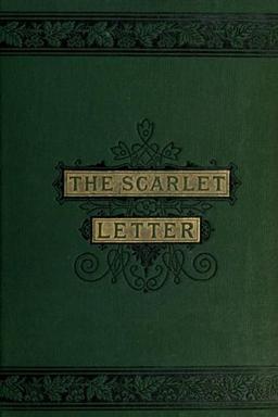 Cover of The Scarlet Letter