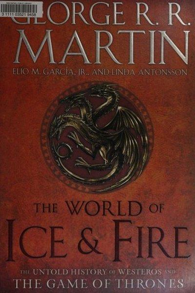 Cover of The World of Ice & Fire