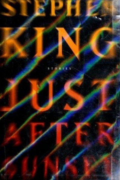 Cover of Just After Sunset