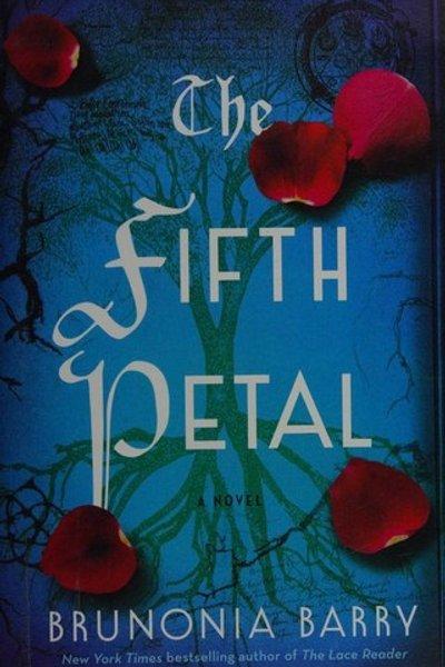 Cover of The fifth petal