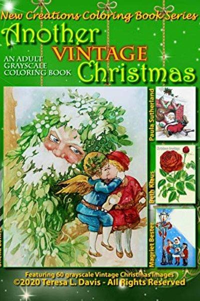 New Creations Coloring Book Series