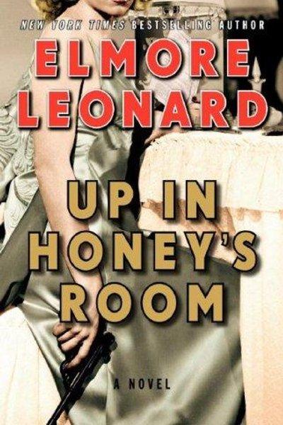 Cover of Up in Honey's Room