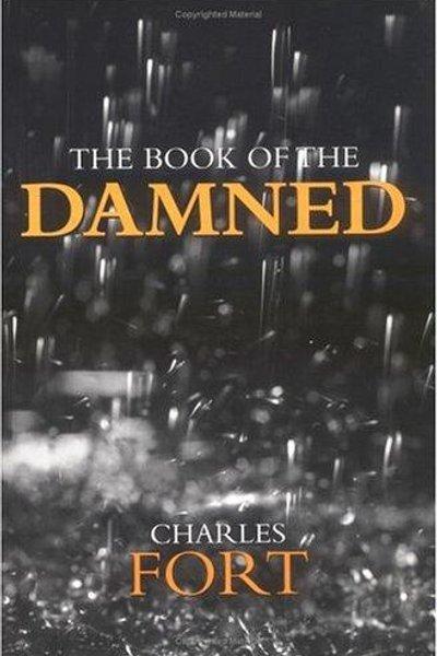 Cover of The book of the damned