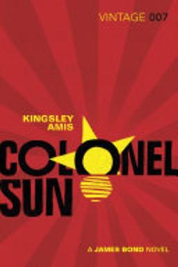 Cover of Colonel Sun