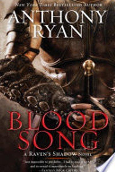 Cover of Blood Song
