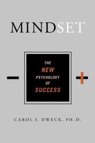 Cover of Mindset