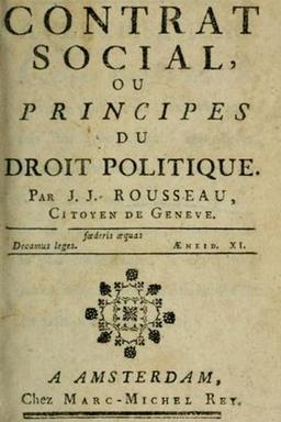 Du contrat social