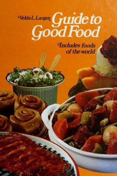 Guide to good food