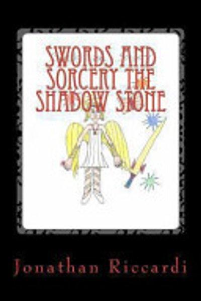 Cover of Swords and Sorcery the Shadow Stone