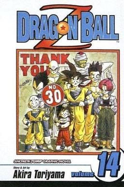 Dragon Ball Z; Thank You