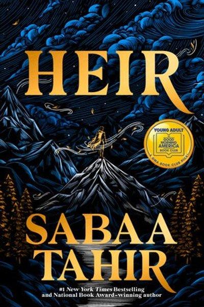 Cover of Heir