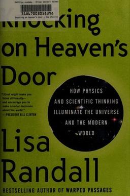 Cover of Knocking on heaven's door