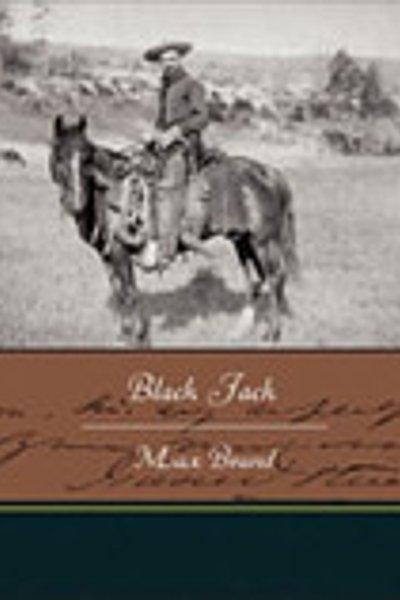 Cover of Black Jack