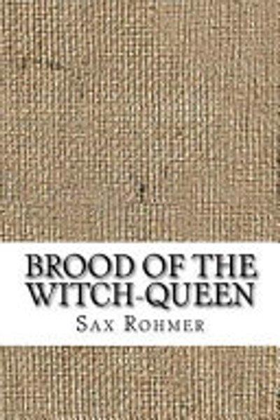 Cover of Brood of the Witch-Queen