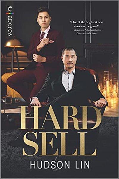Cover of Hard Sell