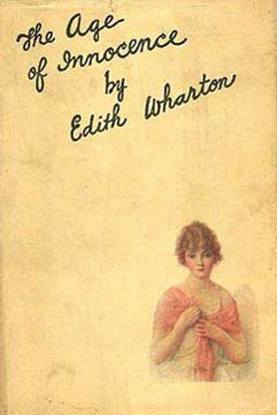 Cover of The Age of Innocence