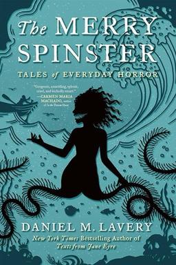 Cover of The Merry Spinster