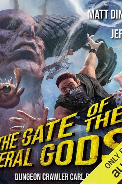 Cover of The Gate of the Feral Gods