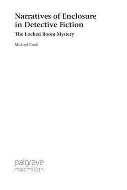 Narratives of enclosure in detective fiction