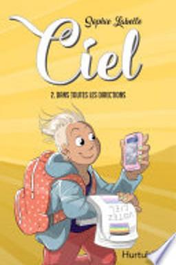 Cover of Dans toutes les directions