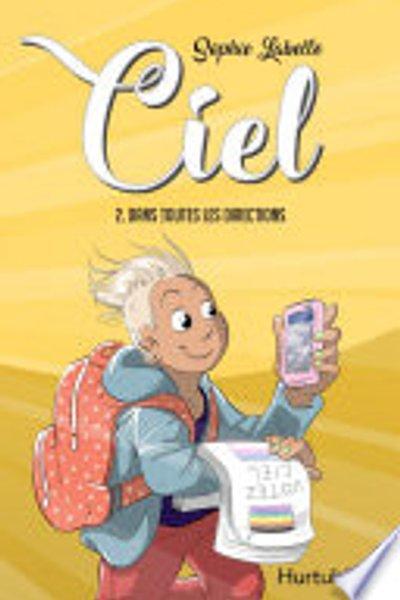 Cover of Dans toutes les directions